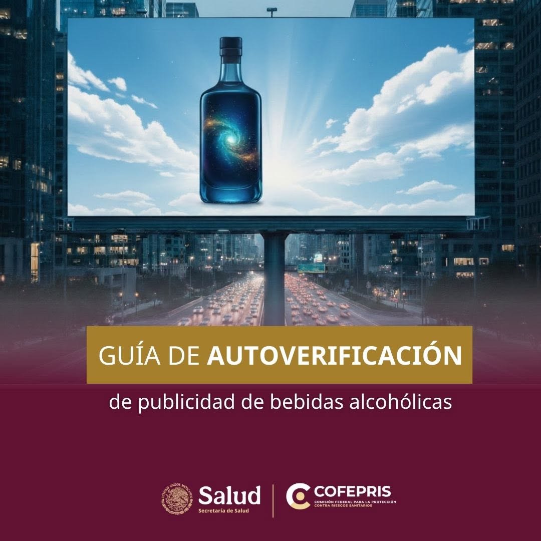 Publicidad de Bebidas Alcohólicas